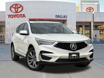 2019 Acura RDX Technology Package SUV