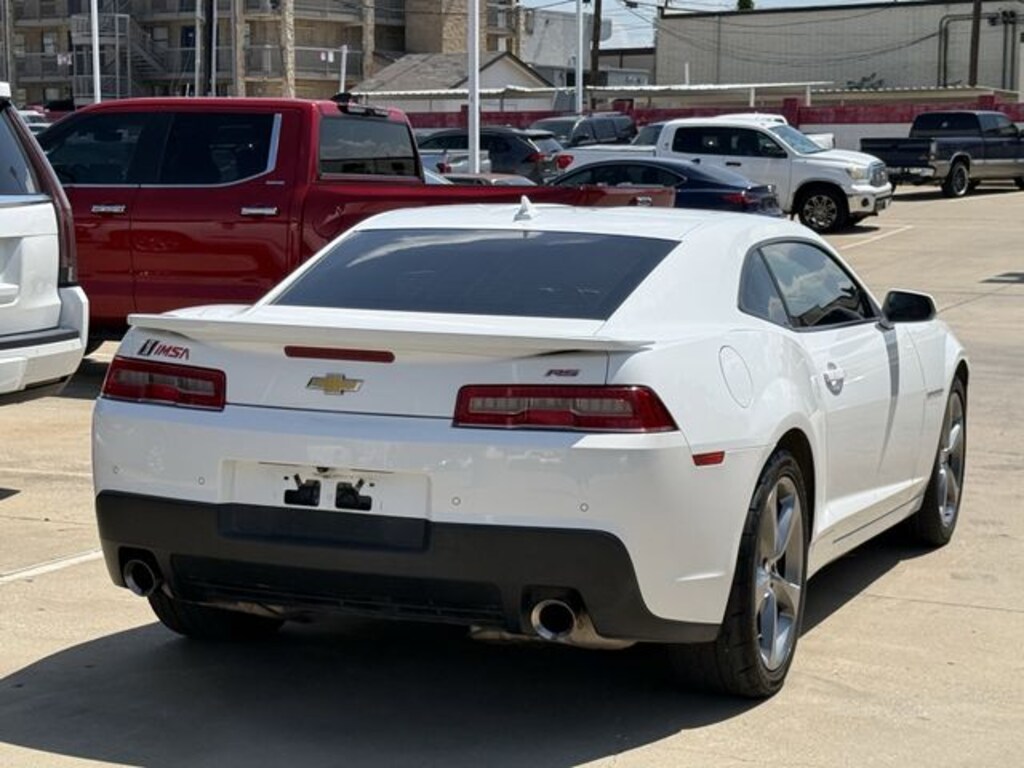 Used 2014 Chevrolet Camaro 2LT Coupe