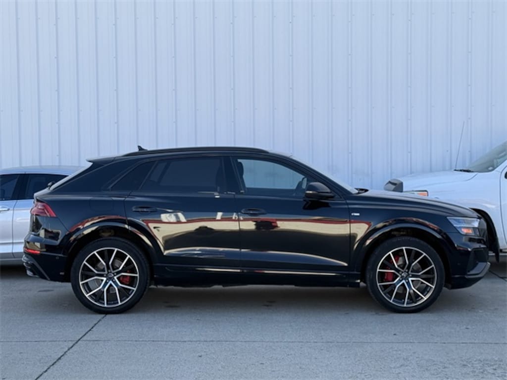 Used 2019 Audi Q8 3.0T Prestige SUV