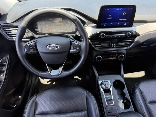 2022 Ford Escape SEL - Photo 12
