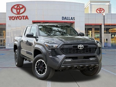2024 Toyota Tacoma TRD Off-Road Truck Double Cab