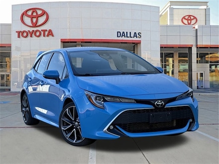 2019 Toyota Corolla Hatchback XSE Hatchback
