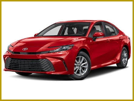2026 Toyota Camry LE Sedan