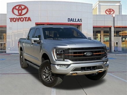 2022 Ford F-150 Tremor Truck SuperCrew Cab