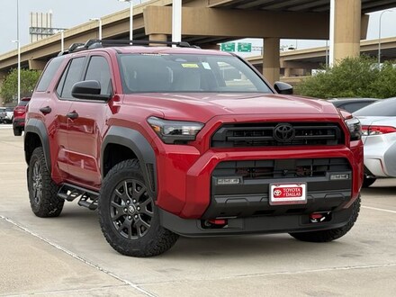 2026 Toyota 4Runner SR5 SUV