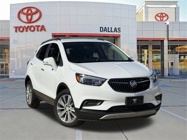 2018 Buick Encore Preferred