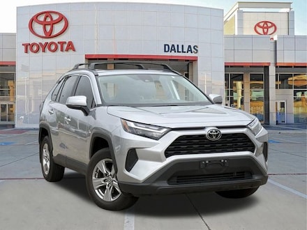 2025 Toyota RAV4 XLE SUV
