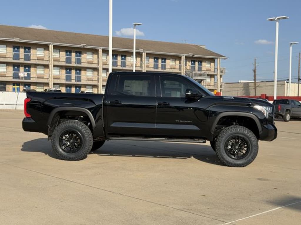 New 2026 Toyota Tundra i-FORCE MAX Limited Truck CrewMax