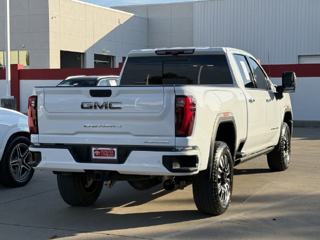 Used 2026 GMC Sierra 2500 HD Denali Ultimate Truck Crew Cab