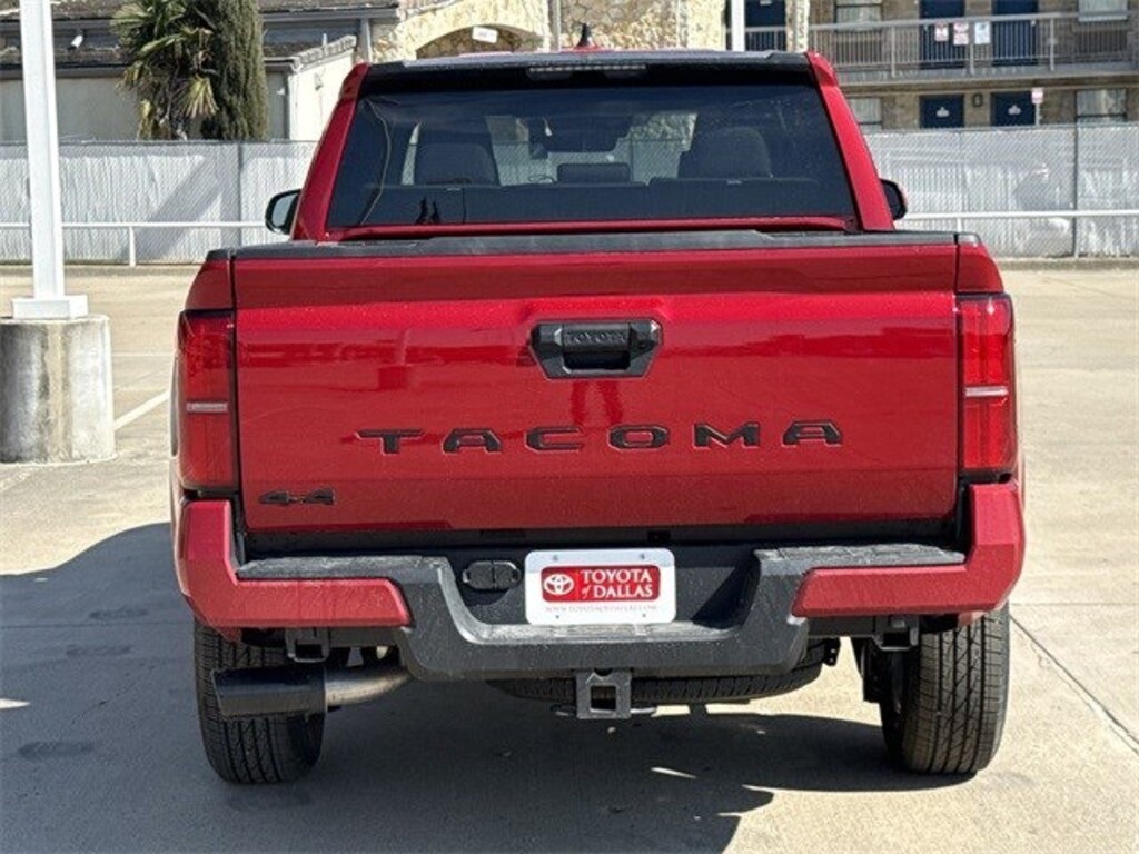 New 2026 Toyota Tacoma SR5 Truck Double Cab