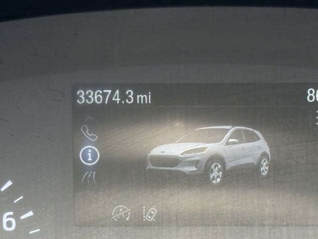 2022 Ford Escape SEL - Photo 16
