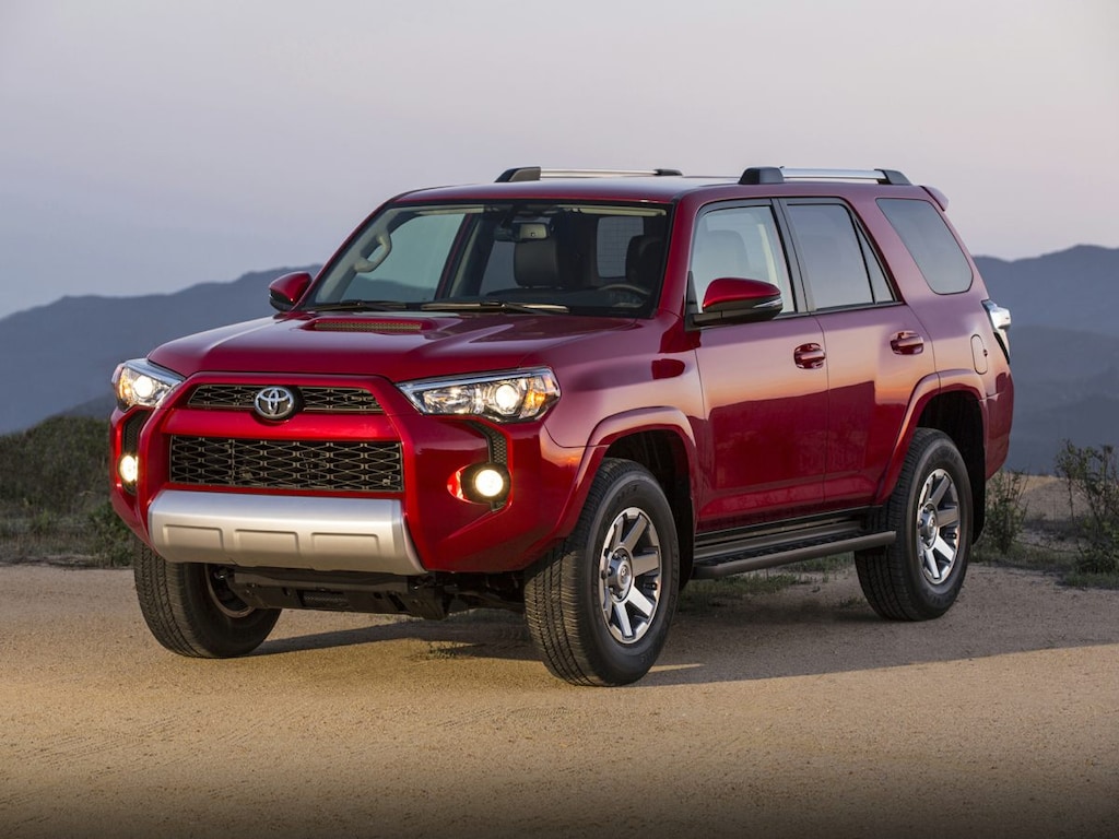 Used 2019 Toyota 4Runner SUV