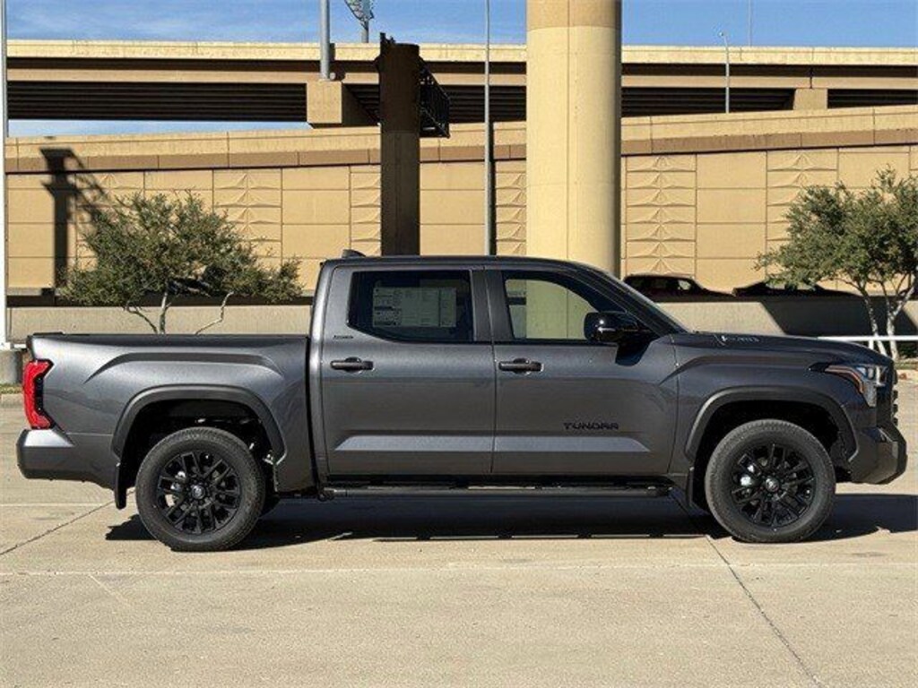 New 2026 Toyota Tundra i-FORCE MAX Limited Truck CrewMax