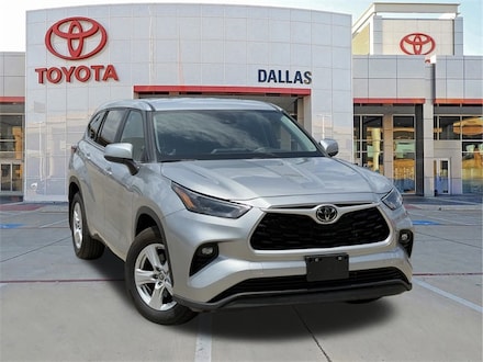2023 Toyota Highlander LE SUV