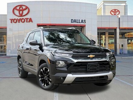 2023 Chevrolet Trailblazer LT SUV