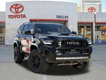 2025 Toyota 4Runner i-FORCE MAX TRD Pro SUV