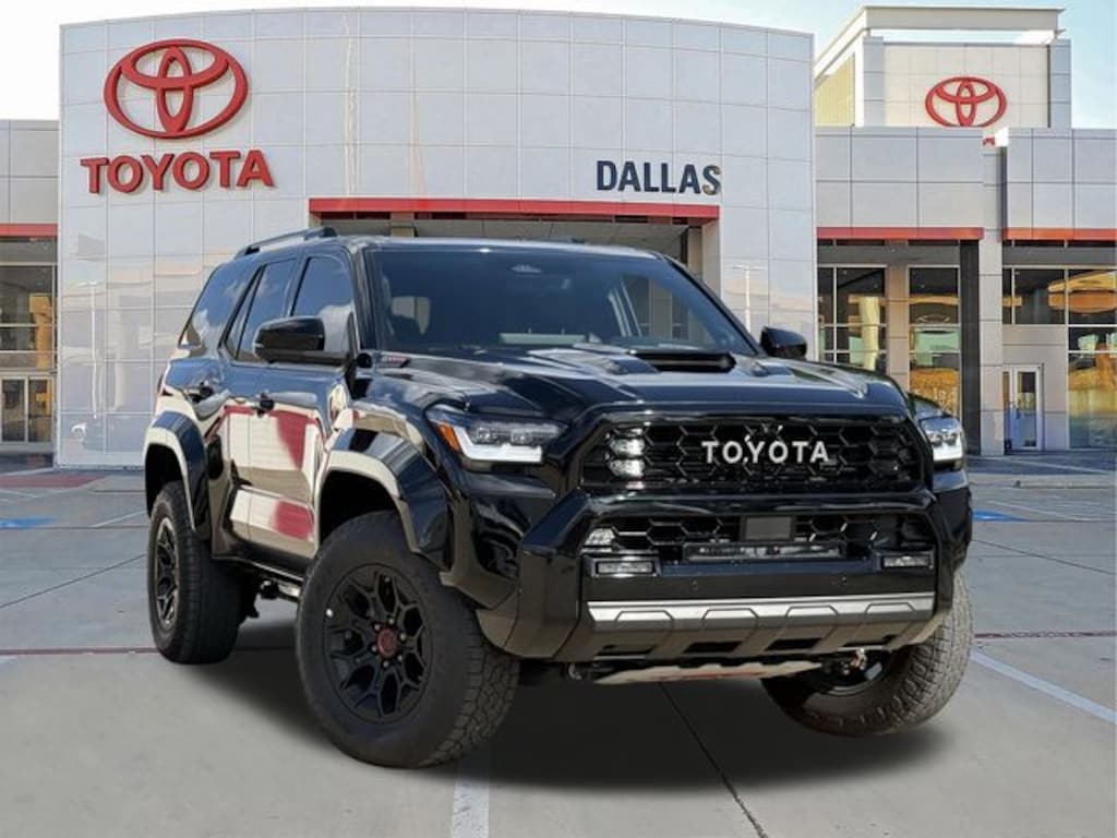 Used 2025 Toyota 4Runner i-FORCE MAX TRD Pro SUV