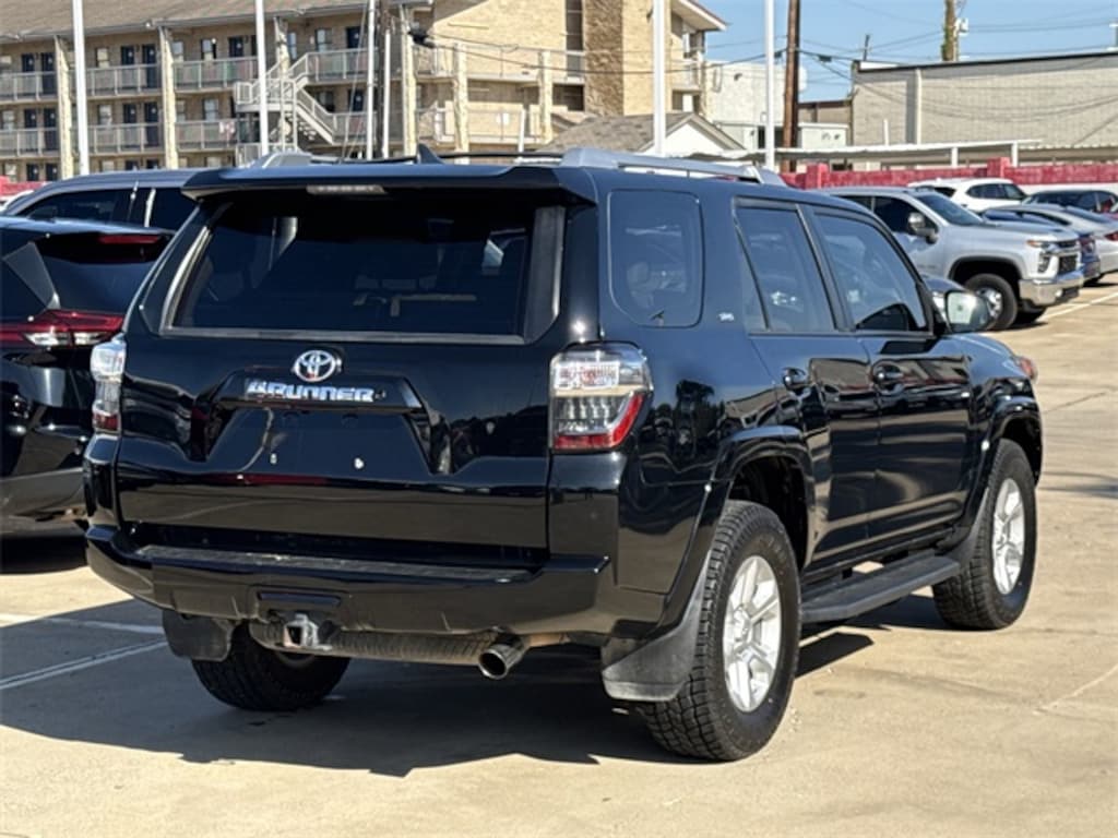 Used 2018 Toyota 4Runner SR5 Premium SUV