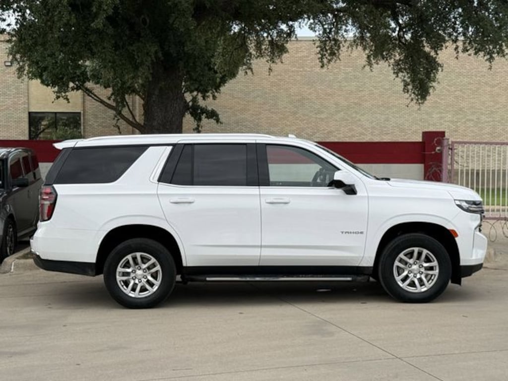 Used 2024 Chevrolet Tahoe LT SUV