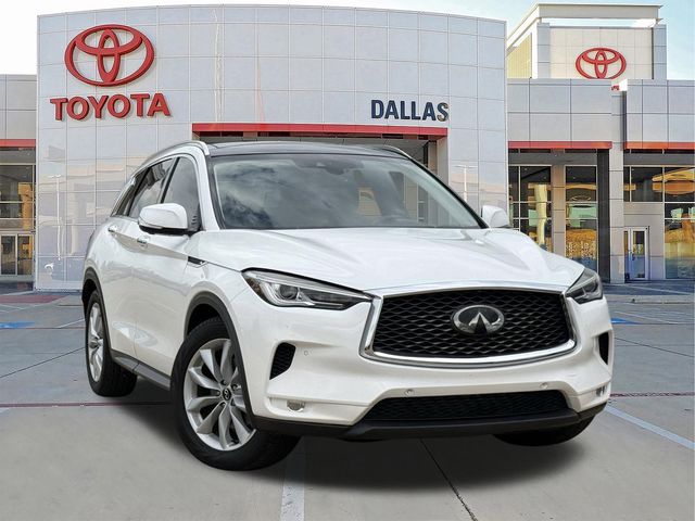2019 INFINITI QX50 Essential FWD's photo
