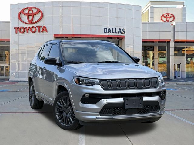 2022 Jeep Compass High Altitude 4X4's photo