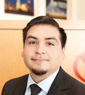Staff member Ivan Flores from ID_c80e2b