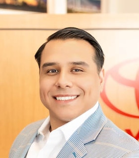 Staff member Jesus Hernandez from ID_c80e2b