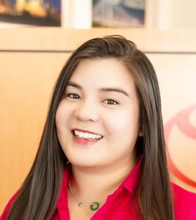 Staff member Elva Youv from ID_c80e2b
