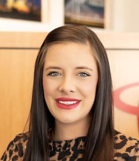 Staff member Caitlyn Sauter from ID_c80e2b