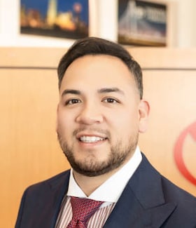 Staff member Francisco Ovalle from ID_c80e2b