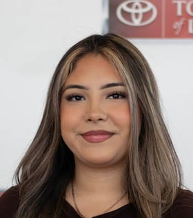 Staff member Erika Sanchez from ID_81504d