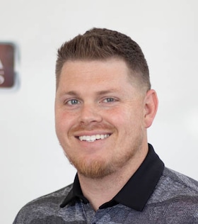 Staff member Jaymes Becker from ID_c80e2b