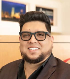 Staff member Jesus Gutierrez from ID_c80e2b