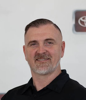 Staff member Doug Howard from ID_8c192e