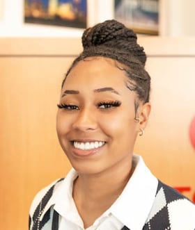 Staff member Kaiyanna Peoples from ID_c80e2b