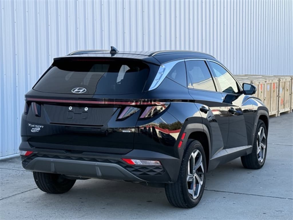 Used 2023 Hyundai Tucson Limited SUV