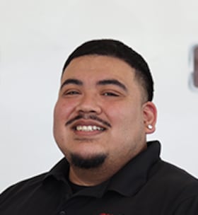 Staff member Christian Garcia from ID_d097ac