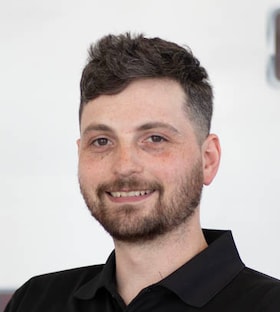 Staff member Sean Lile from ID_d097ac