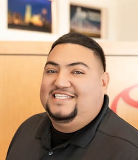 Staff member Eddie Lugo from ID_c80e2b