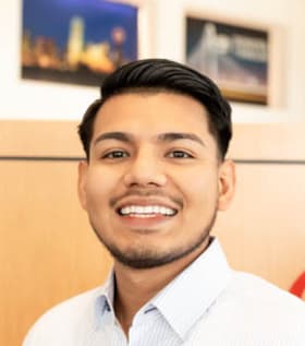 Staff member Vianney Pedroza from ID_c80e2b