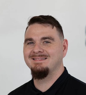Staff member Jacob Caudle from ID_8c192e