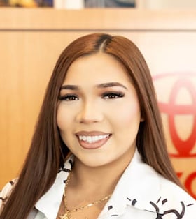 Staff member Anjely Contreras from ID_c80e2b