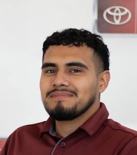 Staff member Rene Renteria from ID_c80e2b