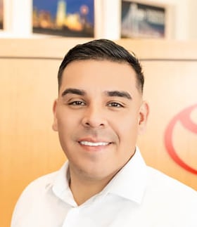 Staff member Armando Rodriguez from ID_c80e2b