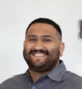 Staff member Bryan Navarro from ID_d097ac