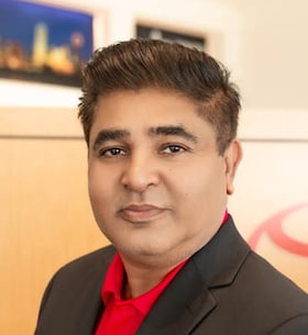 Staff member Jahangir Panjwani from ID_c80e2b