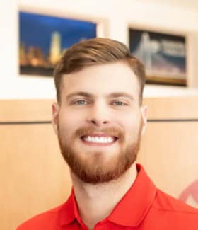 Staff member Zachary Stanford from ID_81504d