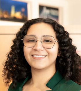 Staff member Yadira Torres from ID_c80e2b