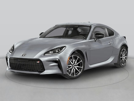 2026 Toyota GR86 Premium Coupe