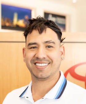 Staff member Maroldis Mosqueda from ID_c80e2b